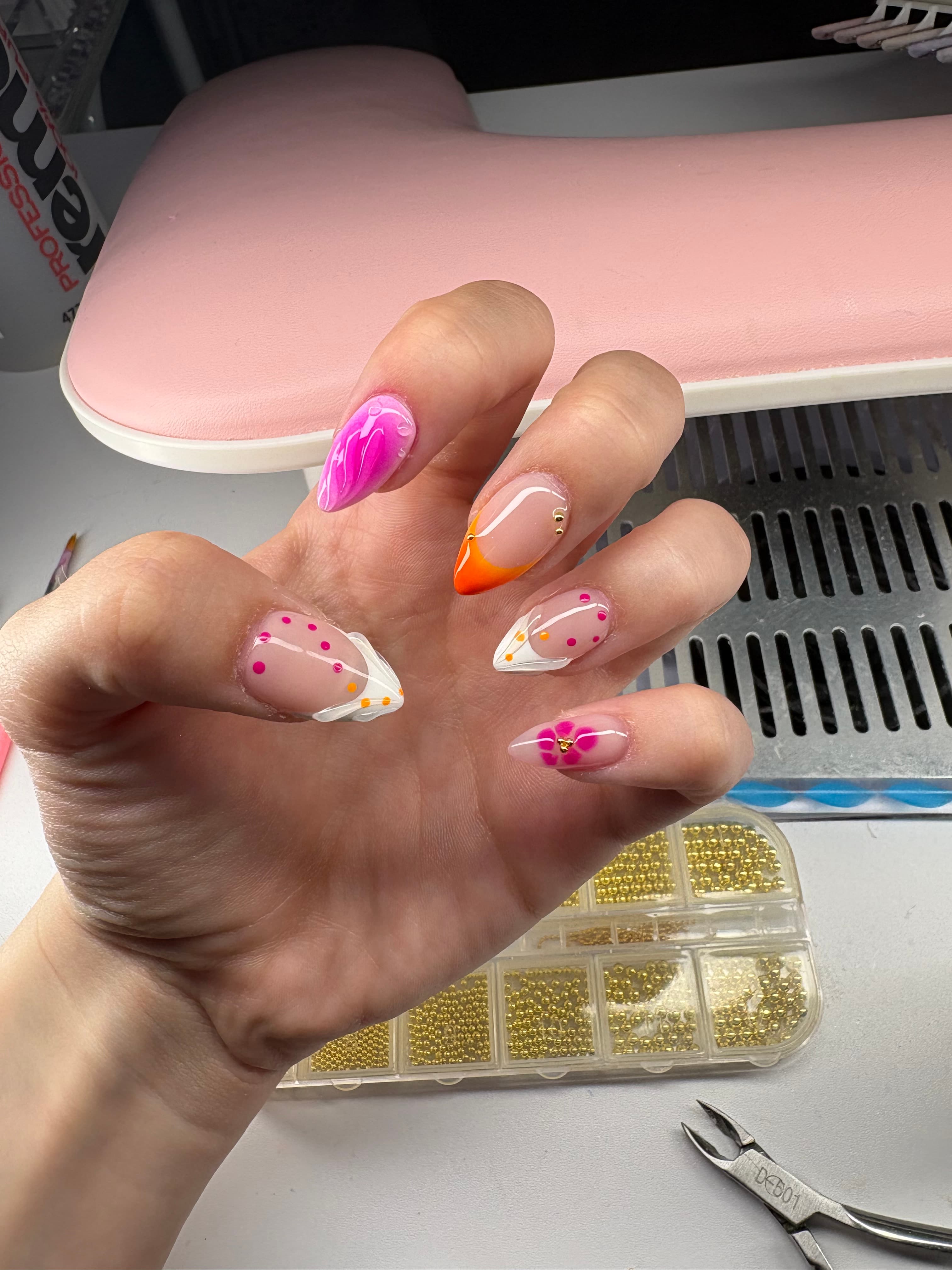 NailsByGabs 3D & Fun