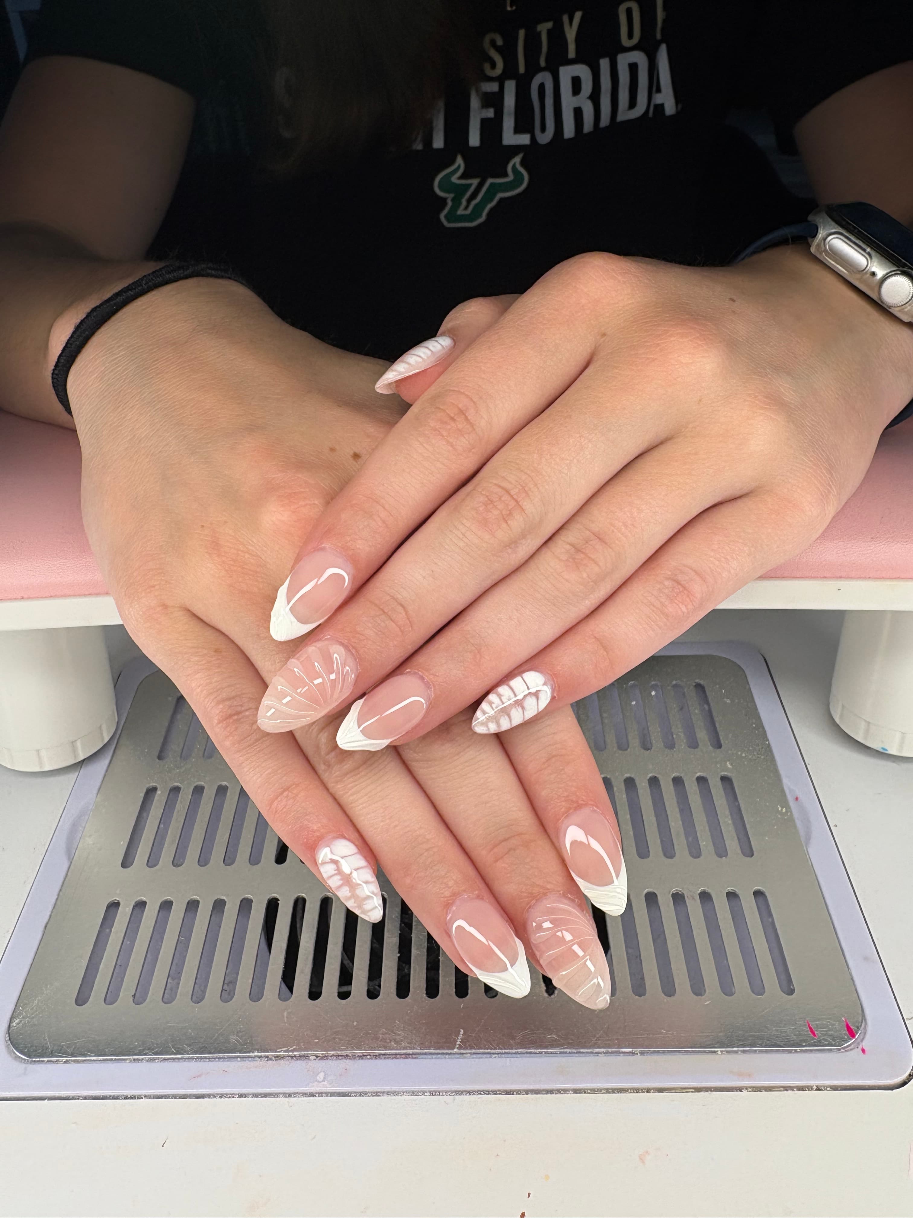 NailsByGabs Blooming
