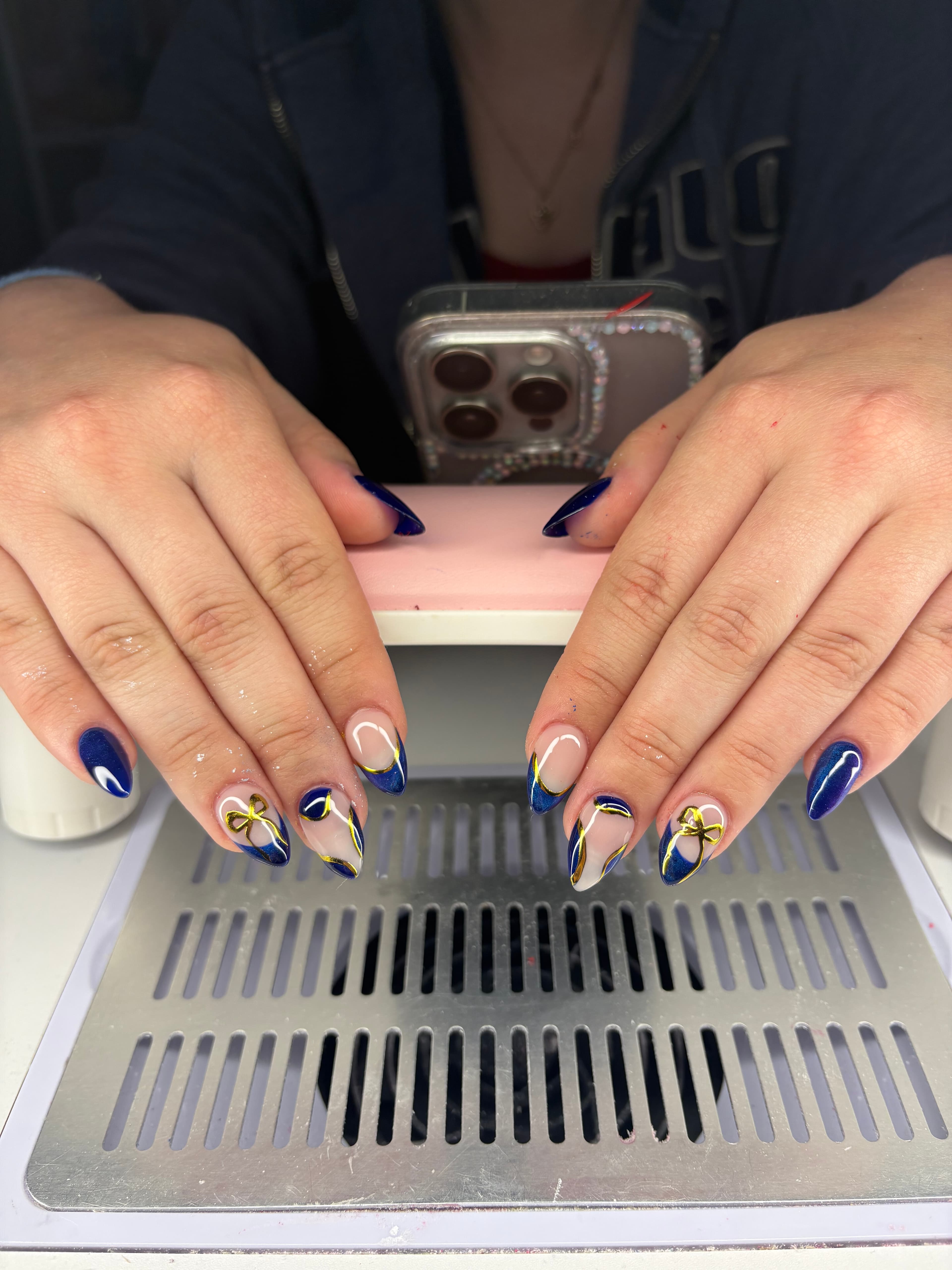 NailsByGabs Cat Eye