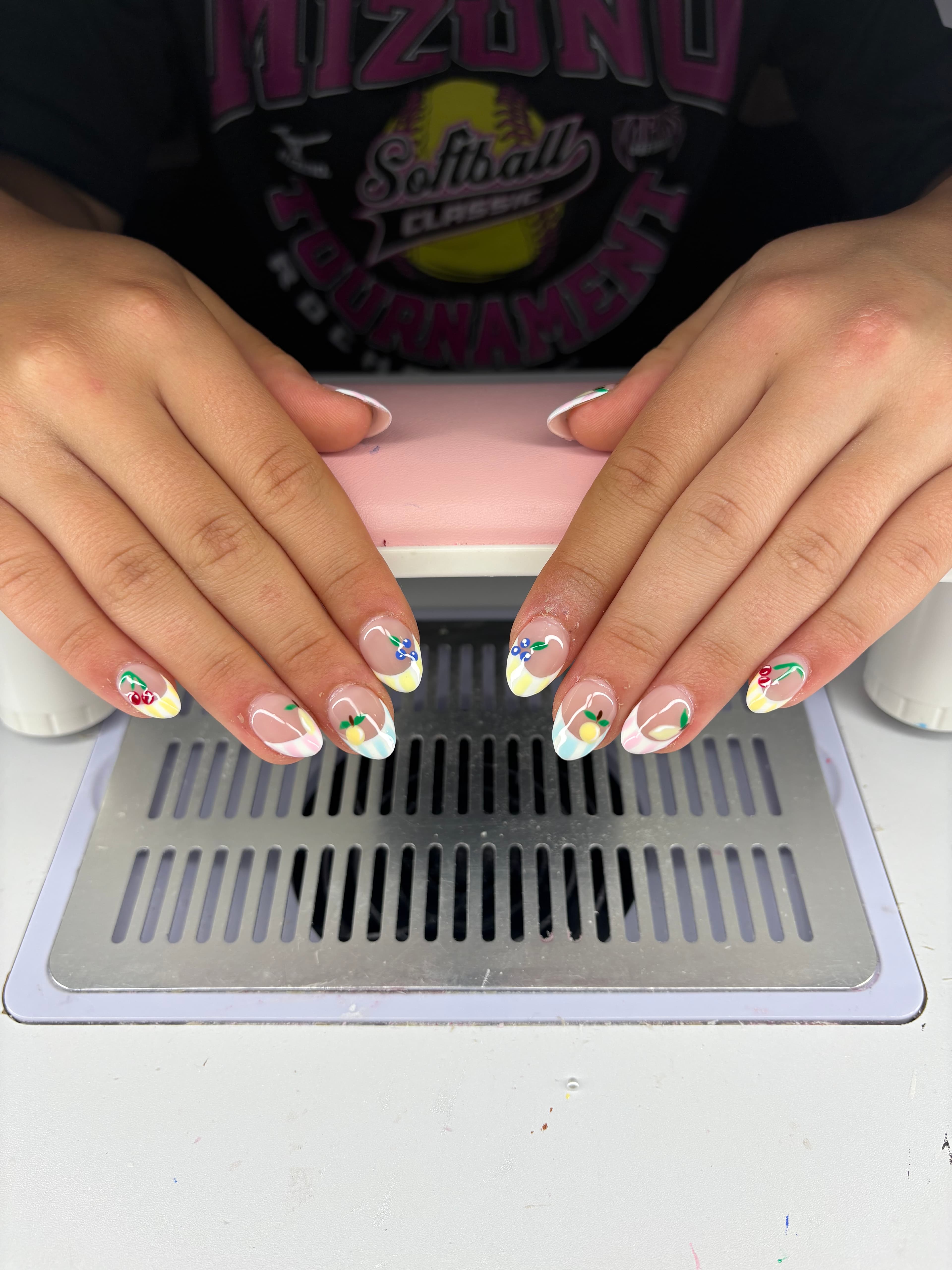 NailsByGabs Fruit