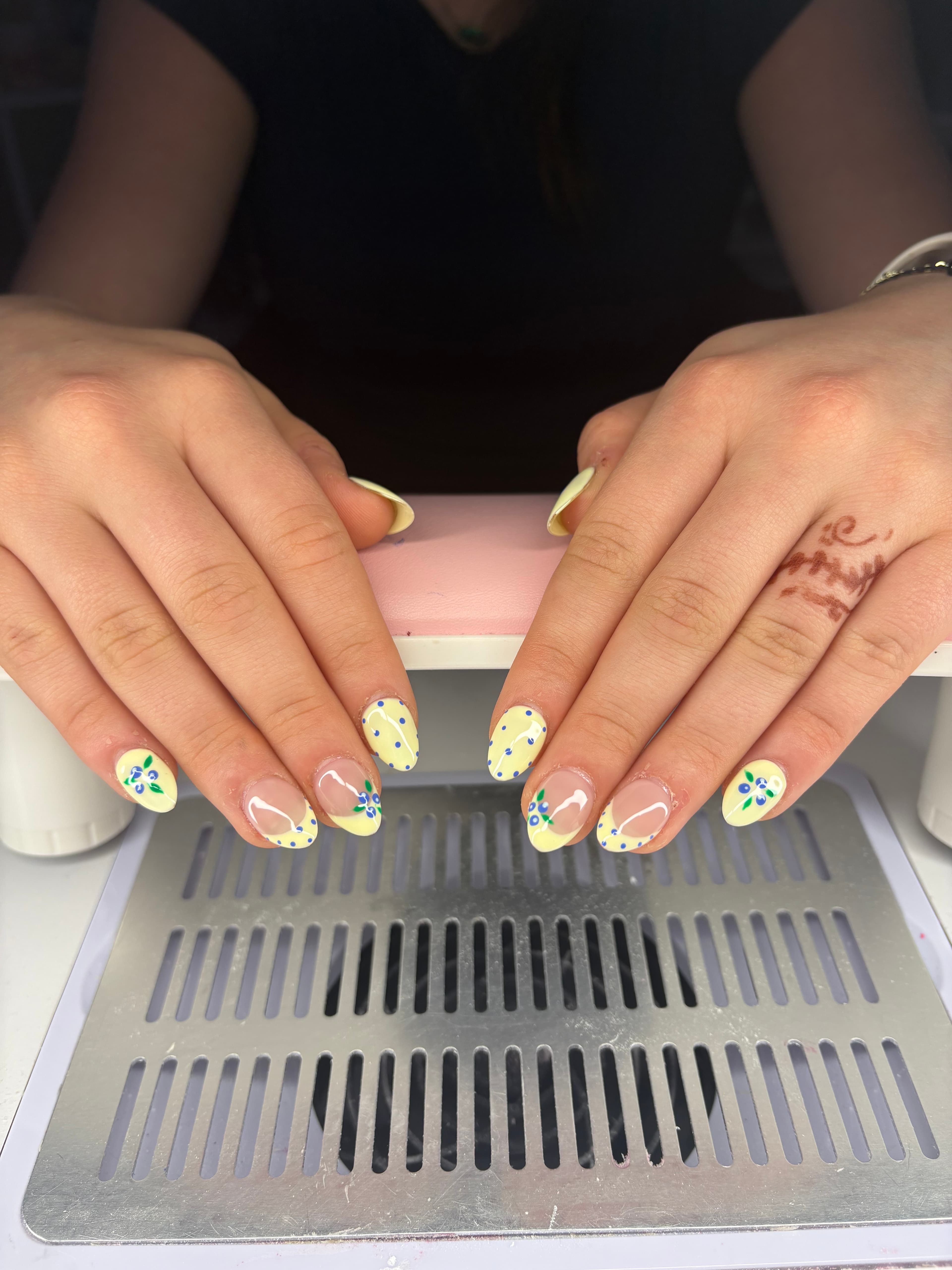 NailsByGabs Fruit